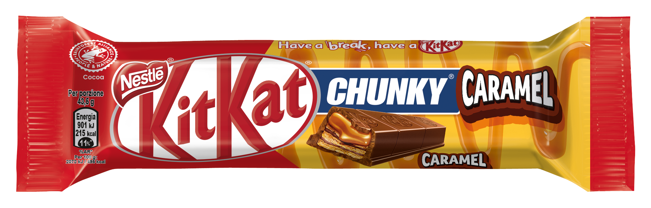 KitKat Chunky Peanut Butter KitKat